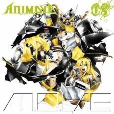 anim.o.v.e 03 レンタル落ち 中古 CD