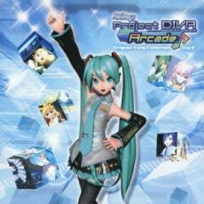 初音ミク Project DIVA Arcade Original Song Collection Vol.2 レンタル落ち 中古 CD