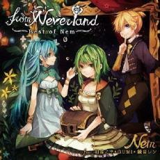 from Neverland Best of Nem レンタル落ち 中古 CD