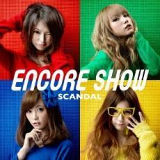 ENCORE SHOW 通常盤 レンタル落ち 中古 CD