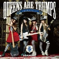 Queens are trumps 切り札はクイーン 通常盤 レンタル落ち 中古 CD