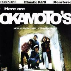 Here are OKAMOTO’S レンタル落ち 中古 CD