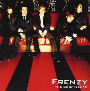 FRENZY レンタル落ち 中古 CD