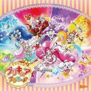 シュビドゥビ☆スイーツタイム 通常盤 レンタル落ち 中古 CD