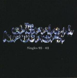 Singles 93-03 CCCD 輸入盤 レンタル落ち 中古 CD