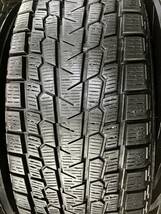 北海道発 手渡し可能 レアマイスター　LMスポーツ　マッドブラック G075　225/65R17　8分山 CX-5　CX-8_画像7