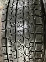 北海道発 手渡し可能 レアマイスター　LMスポーツ　マッドブラック G075　225/65R17　8分山 CX-5　CX-8_画像6