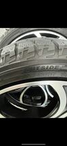 ★美品　WAVE OZレーシング　205/45R17 4本SET ミニクーパーS 1シーズンのみ使用★室内保管_画像10