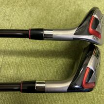 Y173 NIKE Vr 2U 18° 3U 21° 2本セット アルディラ VooDoo S-CORE SVR8_画像7