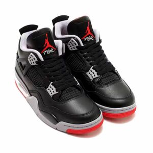 NIKE AIR JORDAN 4 RETRO Bred Reimagined 29cm ナイキ ジョーダン ブレッド US11