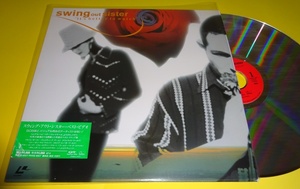 【レーザーディスク】『スウイング・アウト・シスターズ・ベスト・ビデオ』PHLS-　SWING OUT SISTER