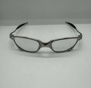 【1円スタート】OAKLEY オークリー TITANIUM チタン サングラス ケース付き