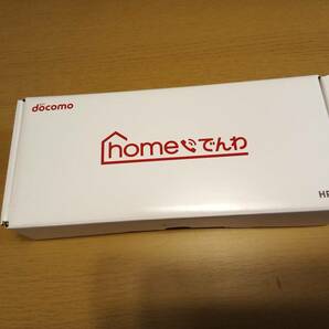 ドコモ home電話 HP01 中古の画像3