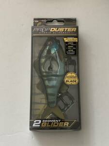 チェイスベイト【PROP DUSTER HYBRID GLIDEBAIT　130mm　33g　Readear】