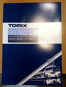 ［新品・未走行］トミックス TOMIX Nゲージ 98762「伊豆急行 3000系（アロハ電車) 8両セット」