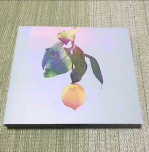 米津玄師　Lemon 初回限定映像盤（DVD付）