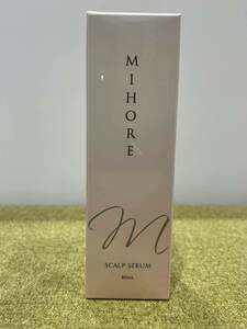 482【未開封】 MIHORE ミホレ VIONEARX ヴィワンアークス 発毛促進剤 薬用ヘアトニックM 80mL