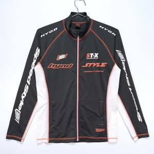 【送料無料】HYOD(ヒョウドウ)/iD COOL RASH GUARD(LONG)/UVカットクールラッシュガード/UPF50+/LLサイズ