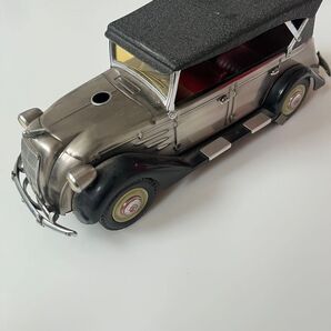 トヨタ自動車AB型フェートン乗用車ミニチュアカー ライター機能付 クラシックカー