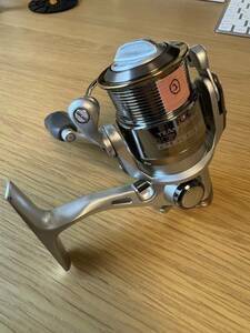 ★Daiwa TDイグニス２００４C 軽巻カスタム②★ 検 ダイワ グローブライド シマノ イグジスト ステラ エリアトラウト トーナメント