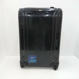 ゼロハリバートン キャリーケース 4輪 ブラック ZERO HALLIBURTON スーツケース