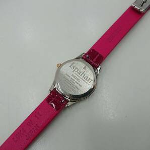 ほぼ未使用 SEIKO ルキア Ispahan ピエールエルメ 限定モデル 1b22-0CL0 稼働品 ソーラー電波 交換ベルトの画像10