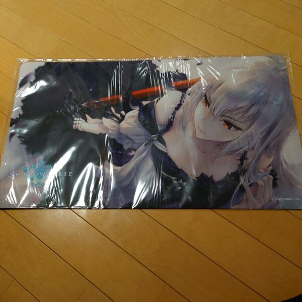 シャドウバース rage ジャンヌ プレイマット ラバーマット