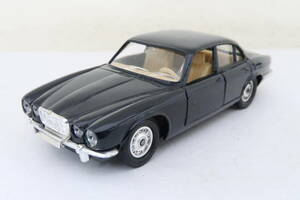 solido JAGUAR XJ12 ジャガー 濃紺 箱無 1/43 フランス製 イイレ