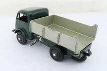 DINKY ダンプ 欠品 難有 約9cm フランス製 箱無 ハコ_画像4