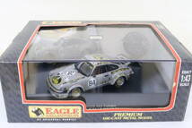 EAGLE PORSCHE 934 TURBO Lois #84 LE MANS 1979 ポルシェ ルマン 箱付 1/43 ニコレ_画像5