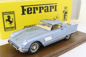 idea3 FERRARI 410 S.A.SUPERFAST フェラーリ スーパーアメリカスーパーファスト1 箱付 1/43 イタリア製 ニイレ