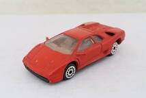 D115 Lamborghini DIABLO ランボルギーニ ディアブロ 箱無 1/60? ヨレ_画像1