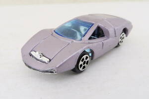 W.T.205 FIAT ABARTH 2000 Pininfarina フィアットアバルト 箱無 香港製 1/60? サコ