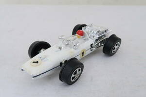 FREE WHEELS HONDA F1 V12 ホンダ 箱無 難有 1/55? NIHON MOKEI 日本製 サレ