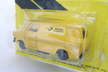 efsi FORD TRANSIT DEUTSCHE BUNDESPOST フォード トランジット ドイツ郵便 未開封 1/66? オランダ製 ヨコ_画像4