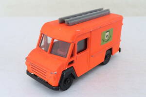 efsi COMMER 302 FIRE SERVICE カマー 消防車 箱無 キズ 1/66? オランダ製 ナレ