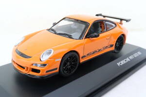 SIGNATURE SERIES PORSCHE 997 GT3 RS ポルシェ 1/43 イナレ