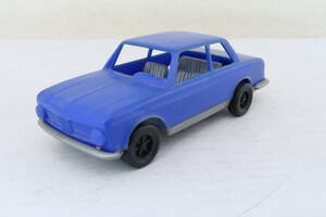 PP モナコ製プラスチックミニカー BMW 2002 箱無 1/48 イコ