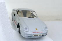 Bburago PORSCHE 959 TURBO ポルシェ 箱付 1/24 イタリア製 ミロレ_画像3