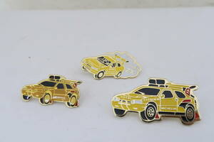 PINS ピンズ CITROEN ZX RALLYE シトロエン ラリー 3個