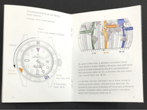 【付属品のみ】 ロレックス 時計用 純正品 OYSTER PERPETUAL GMTマスター デイトジャスト 冊子 各10個 計20個 縦型_画像7