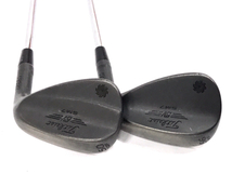 タイトリスト BV SM7 14F 56° 12F 50° ウェッジ ゴルフクラブ 2点セット Titleist QR023-60_画像2