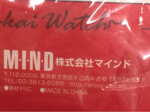 妖怪ウォッチ ジバニャン ドライバー用ヘッドカバー 460cc対応 ネームプレート＆マルチホルダー グッズ 計2点 セット_画像5