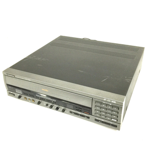 Pioneer CLD-K80 CD/LDプレーヤー レーザーディスクプレーヤー 通電確認済み パイオニアの画像1