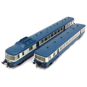 ROCOAutorail unifie X2800 avecremorque HOゲージ 鉄道模型 ホビー おもちゃ 付属品あり 現状品 QR022-184