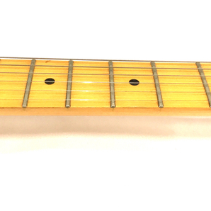 キラー スターシェル エレキギター ナチュラル ロック式ブリッジ 弦楽器 純正ソフトケース付 Killer QR021-232の画像4