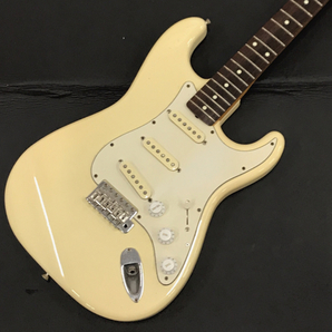フェンダー ジャパン ストラトキャスター エレキギター 純正ソフトケース付 弦楽器 Fender QR021-231の画像2