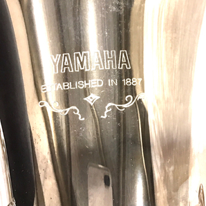 ヤマハ ユーフォニアム YEP-642S 金管楽器 吹奏楽器 保証書 ハードケース付 YAMAHAの画像3