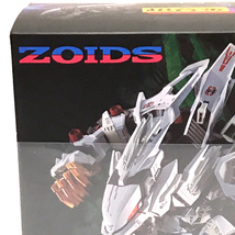 バンダイ ゾイド 超合金 RZ-041 ライガーゼロ フィギュア 外箱付 ZOIDS BANDAI_画像3