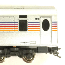 KATO 10-400 E26系 カシオペア 増結セット Nゲージ 鉄道模型 QR022-93_画像4